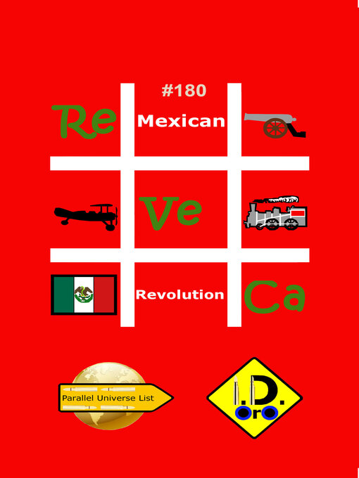 Title details for #MexicanRevolution 180 (Nederlandse Editie) by I. D. Oro - Available